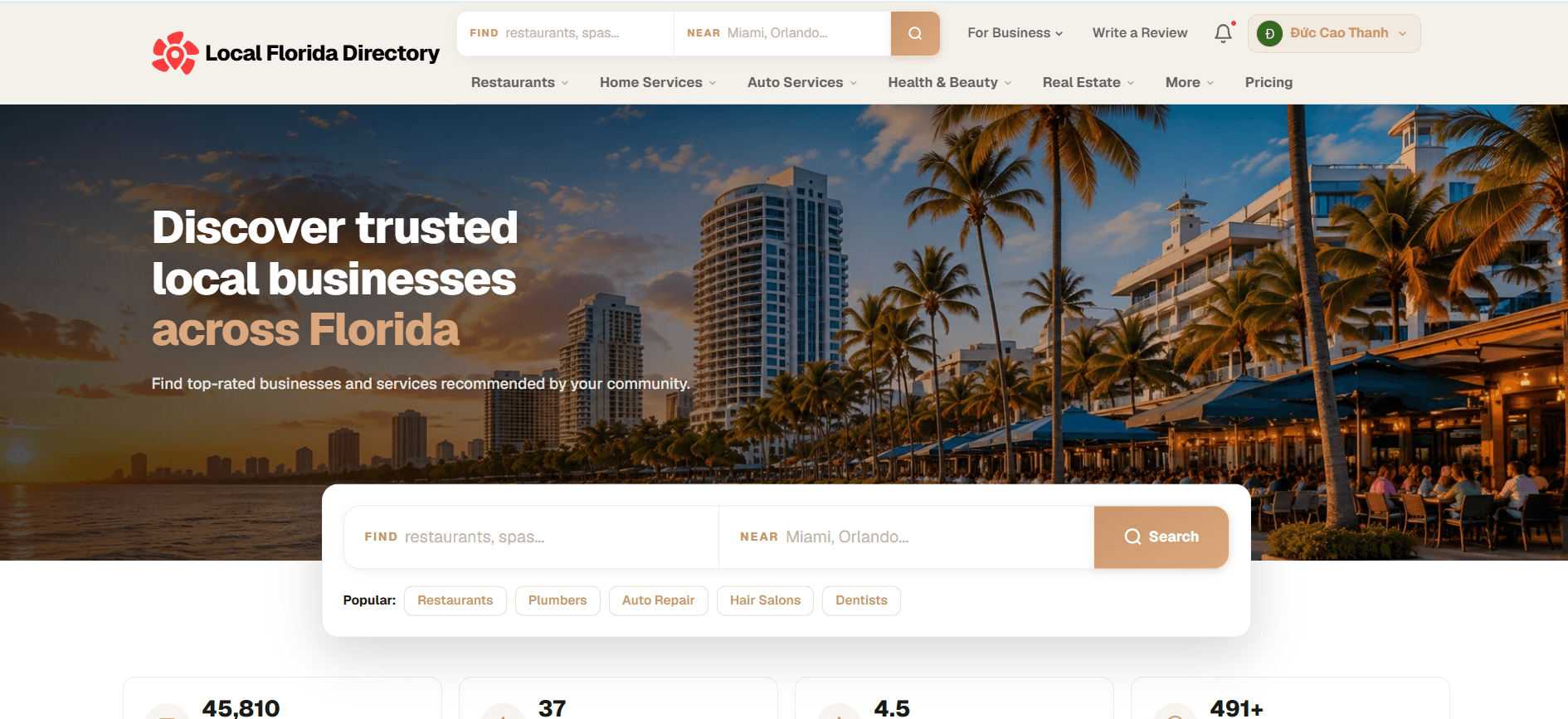 Local Florida Directory