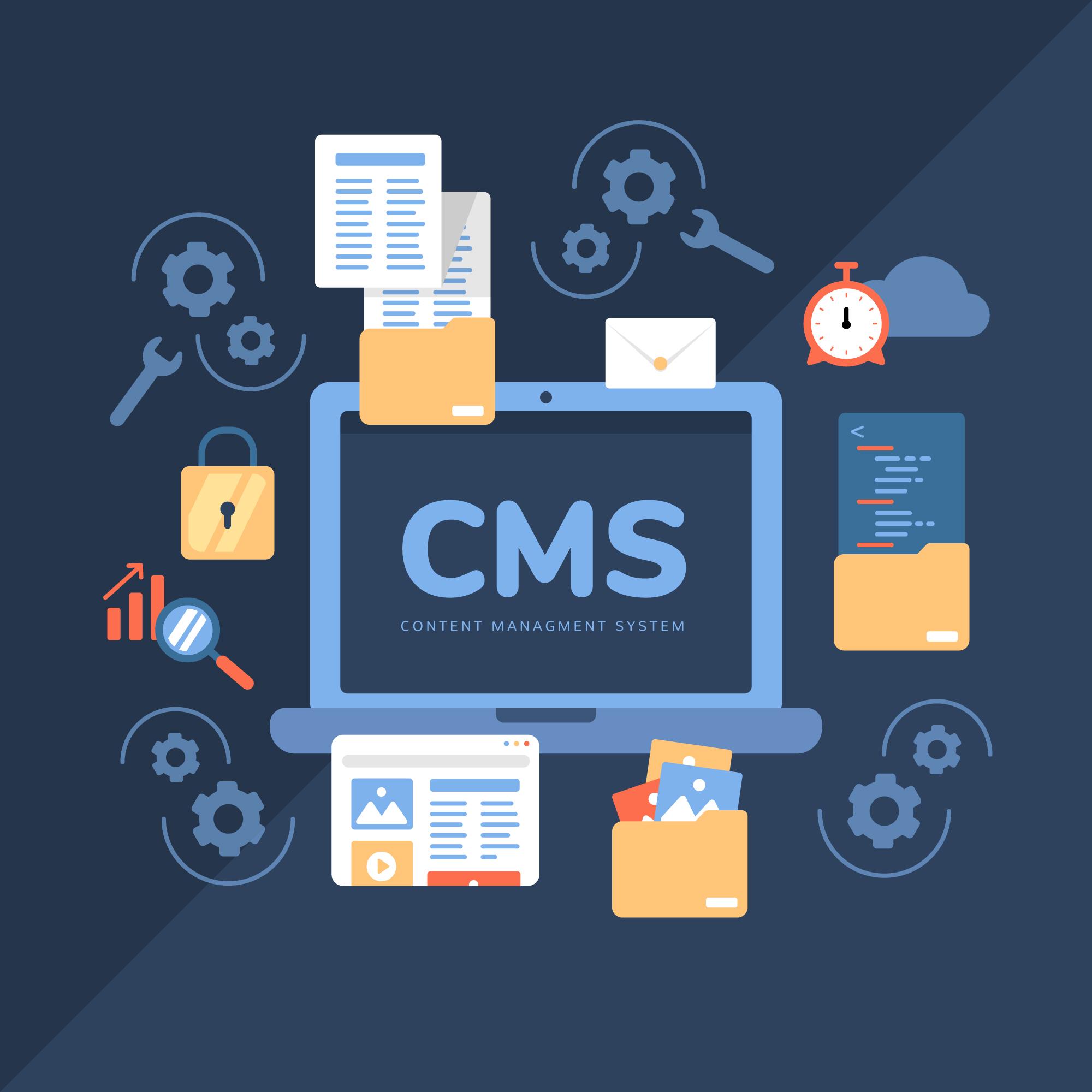 Web App & Hệ thống quản trị