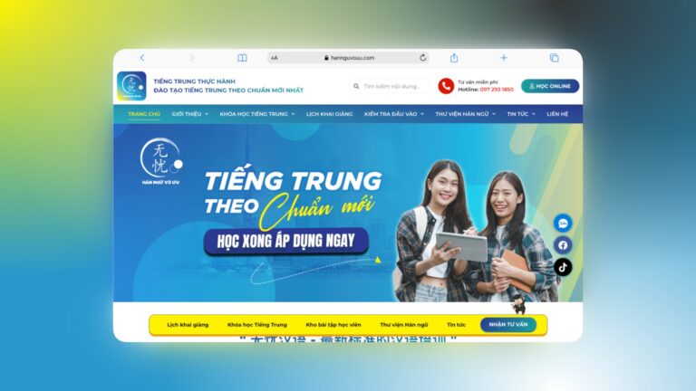 Dịch vụ Zalo Mini App